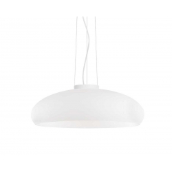 ARIA BIAŁA LAMPA WISZĄCA   059679 Ideal-Lux